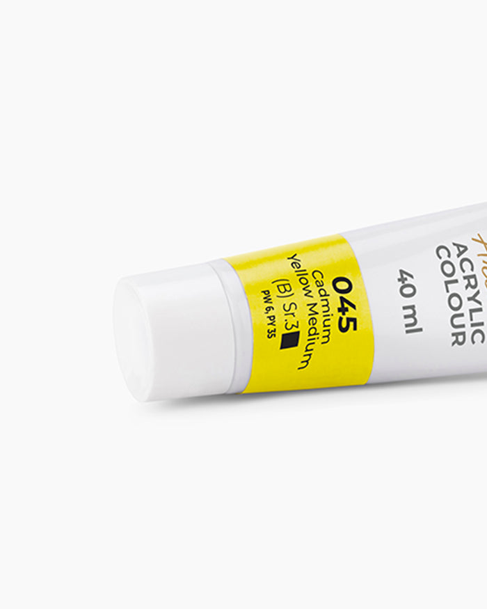 Camel - Artists' Acrylic Colour Tube (40ml)