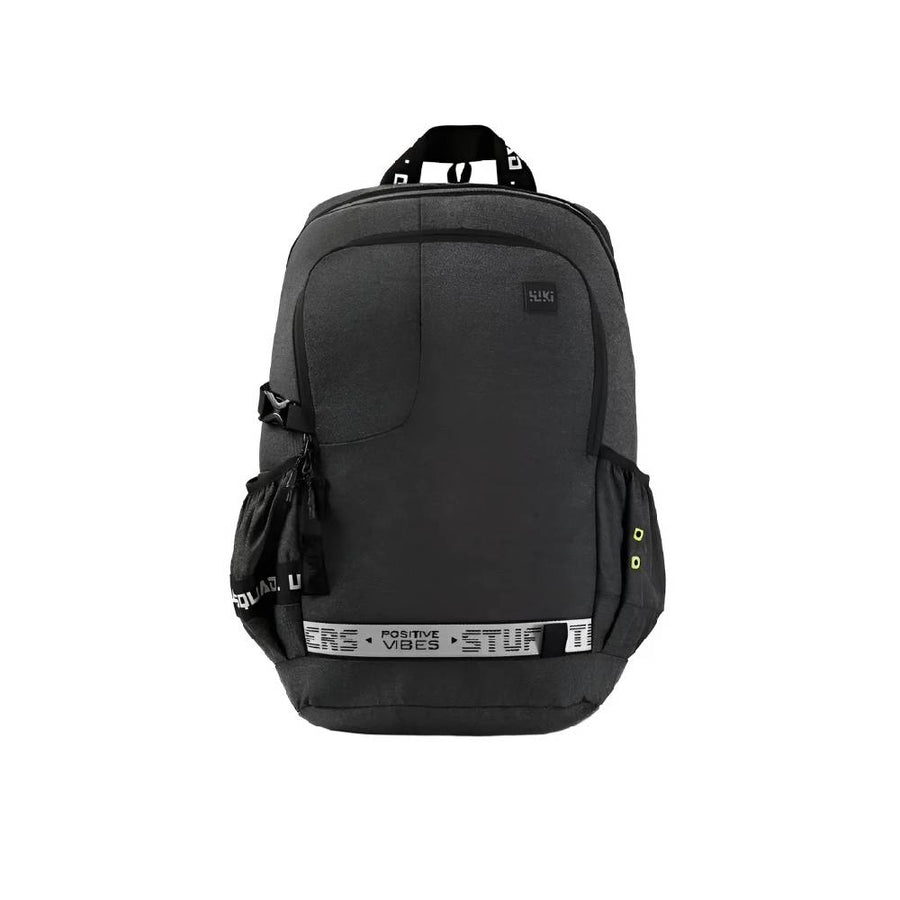 WIKI Squad 3 Backpack 34 L - Twill Black