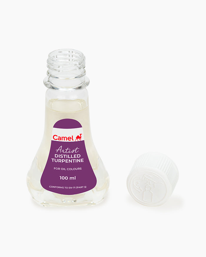 Camel - Artist Distilled Turpentine