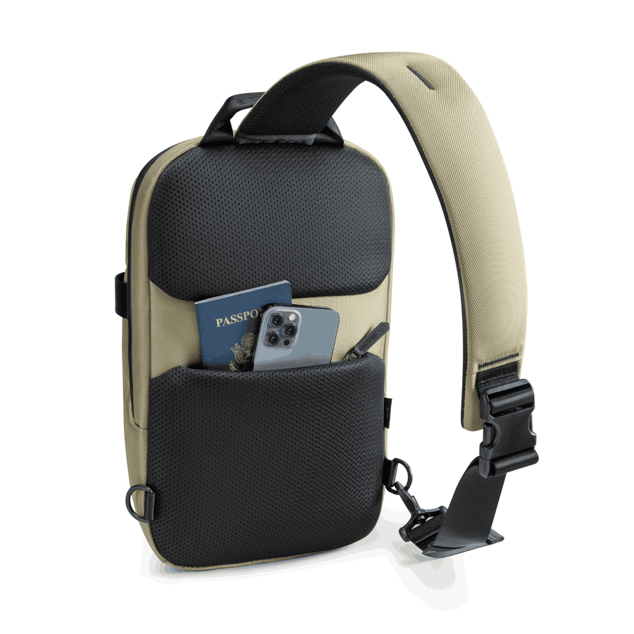 Tomtoc Navigator - T24 Sling Bag 14.7L - Black