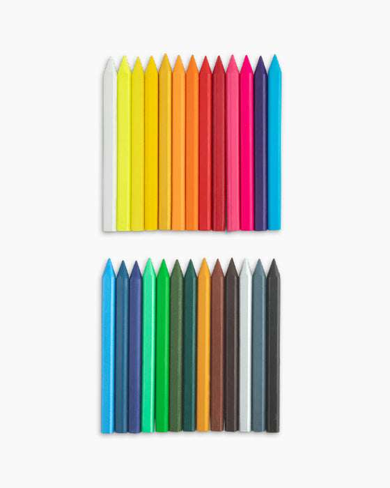 Camel - Plastic Crayons