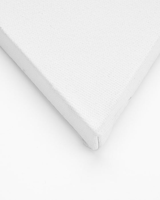 Camel - Triangle Stretched Canvas (12 x 12)