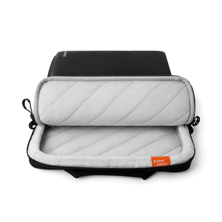Tomtoc Defender Ace03 Laptop Shoulder Bag 13.5/14 inch - Black