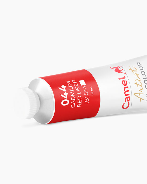 Camel - Artist Oil Colour Tube (40ml)