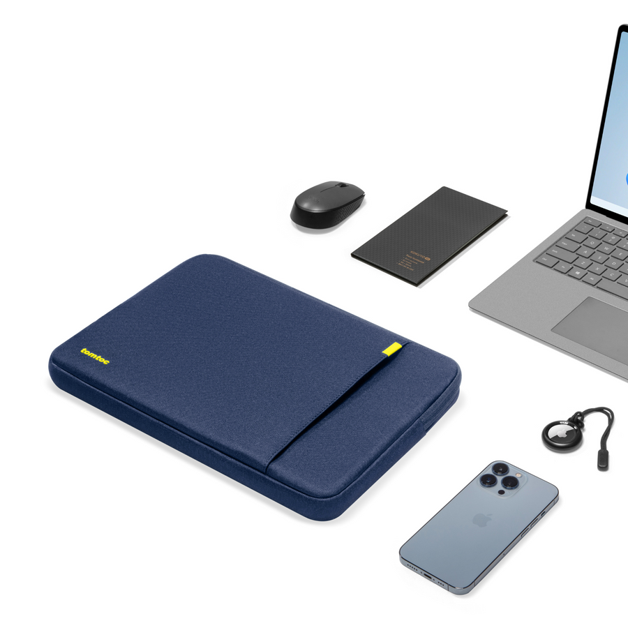 Tomtoc Defender - A13 LaptopSleeve 13.5/14