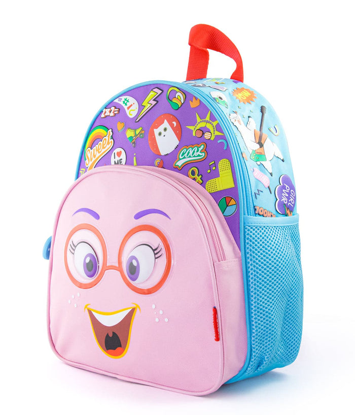 Rabitat Smash School Bag (12in) - Sizzle