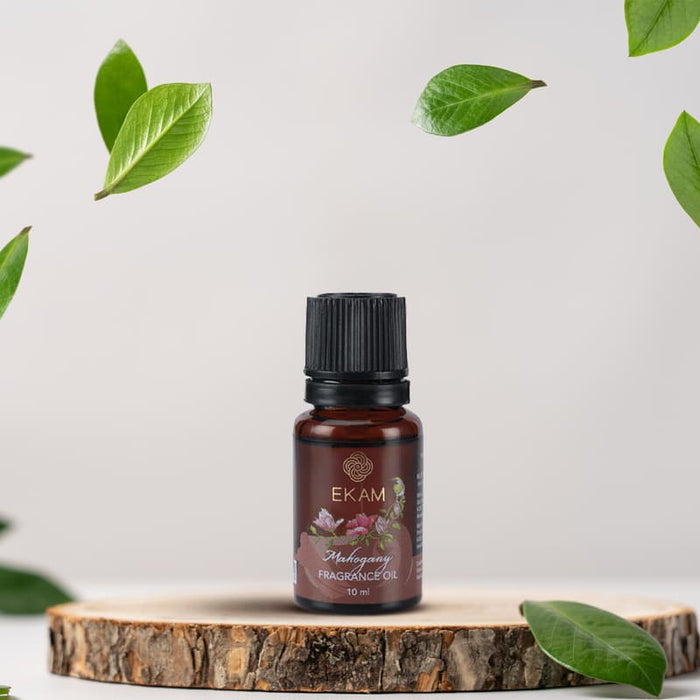 EKAM Mahogany Fragrance Oil – 10ml
