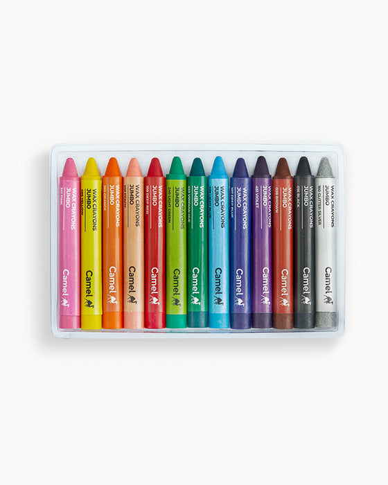 Camel - Jumbo Wax Crayons