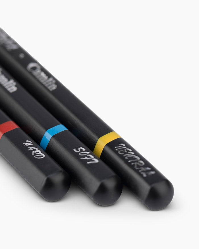 Camlin - Charcoal Pencils (Sets of 3)