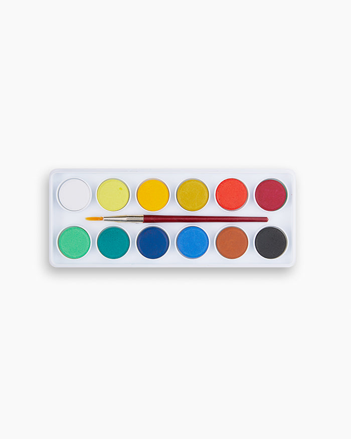 Camel - Water Colours Set of 12 Shades