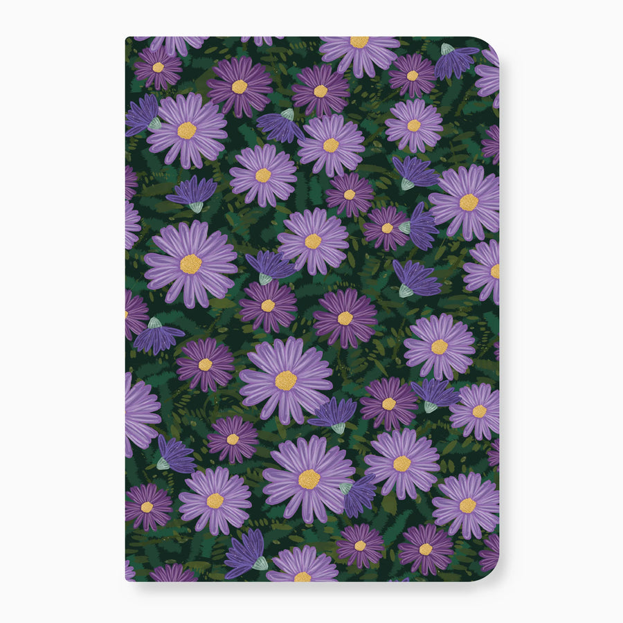 Factor Notes - Pocket Sketchbook A6(Ditsy Daisy)
