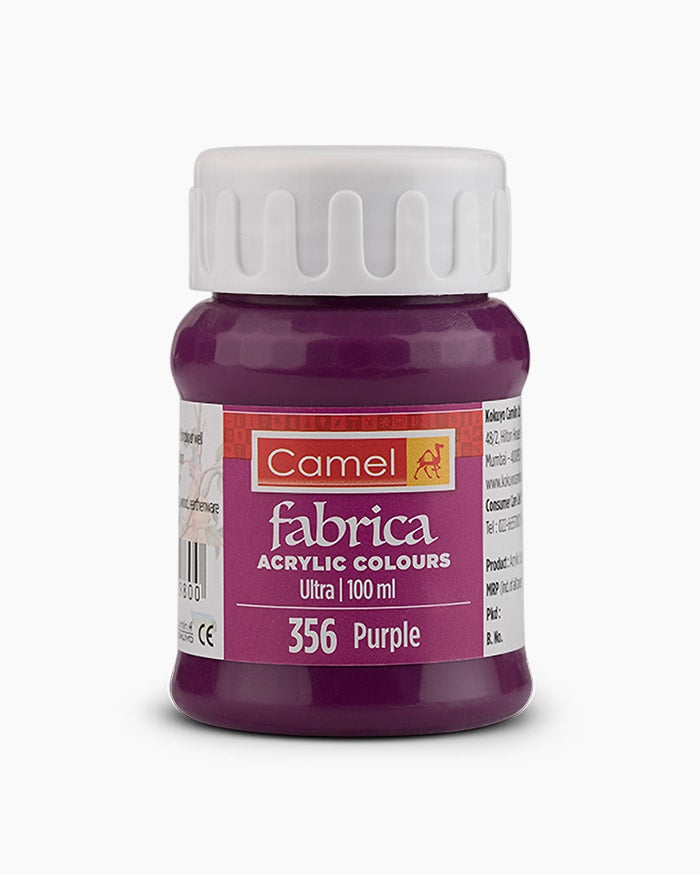 Camel Acrylic Ultra Colour Jar (100ml)