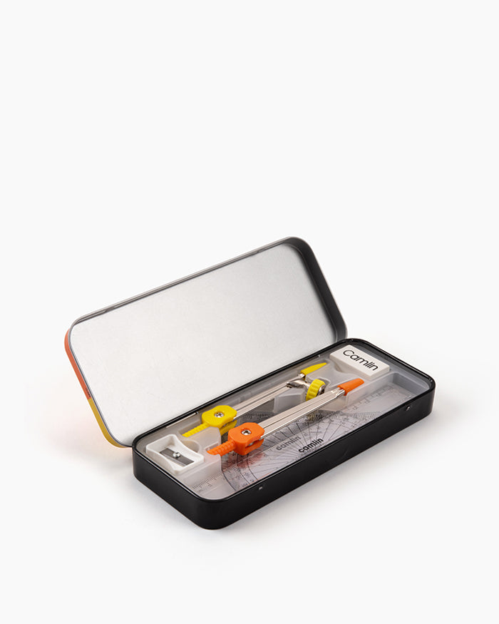 Camlin Scholar Geometry Box