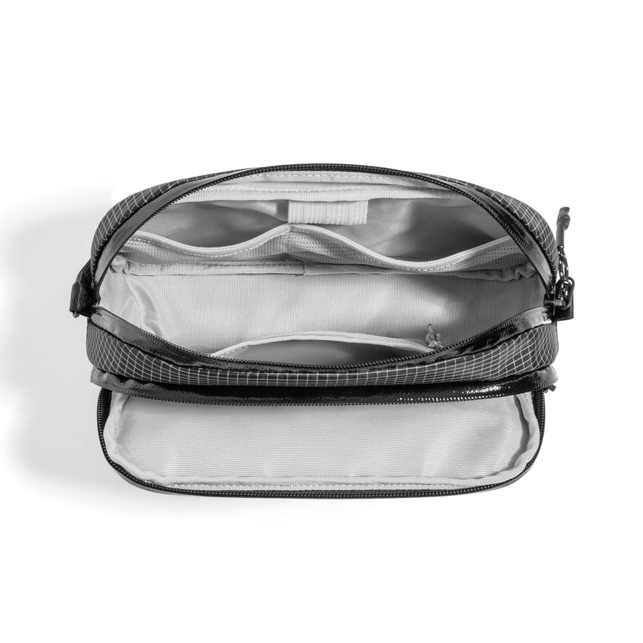 Tomtoc Light-T12 Pro Electronic Accessory Pouch 1.8L – Black