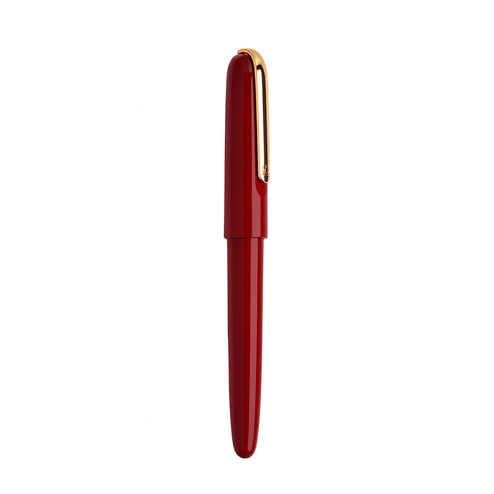 KacoGreen Master Fountain Pen – Acrylic Body with Gold Clip