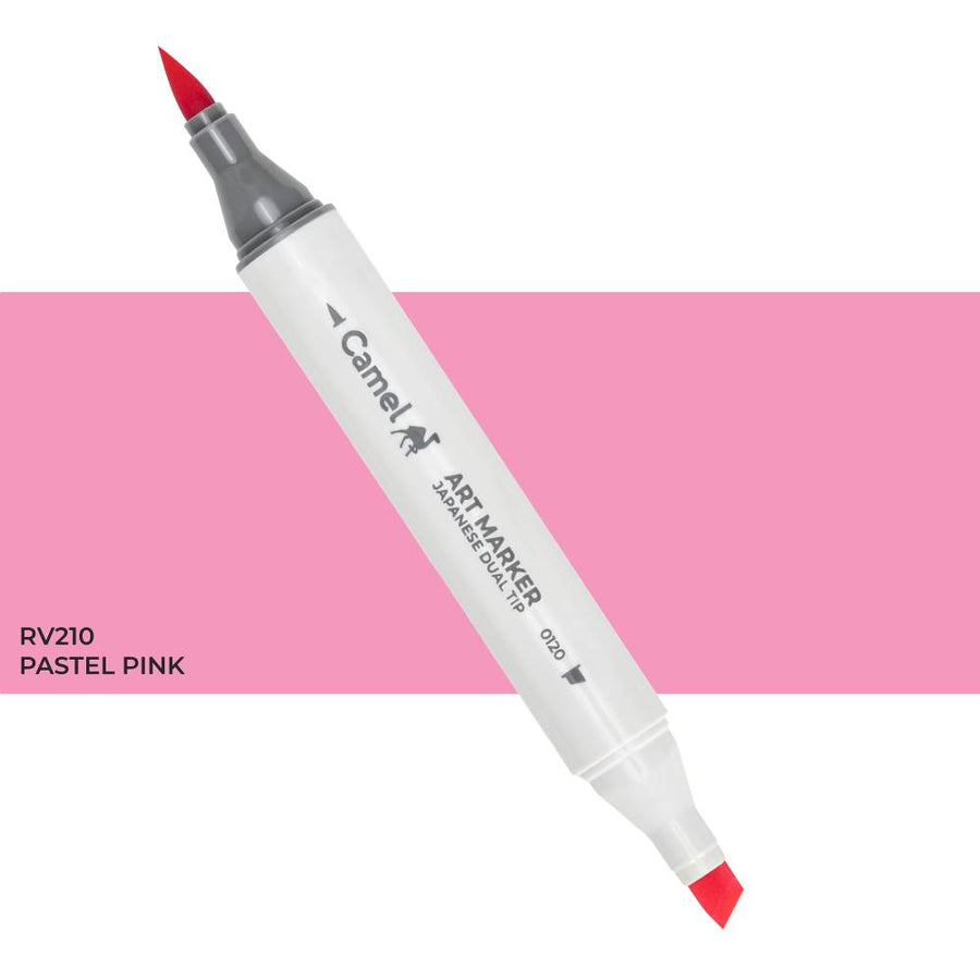 Camel Dual Tip Individual Art Marker - 1