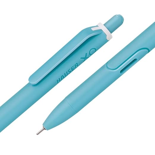 Hauser XO RT Ball Pen - Set of 10 (Blue)