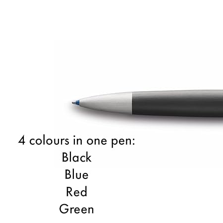 Lamy 2000 4-Color Ballpoint Pen — Mango - Main Image