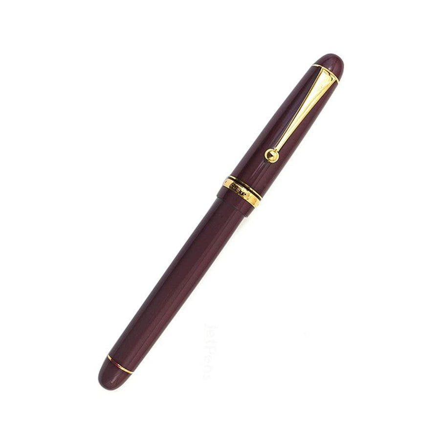 Pilot Custom 74 Dark Red GT Fountain Pen