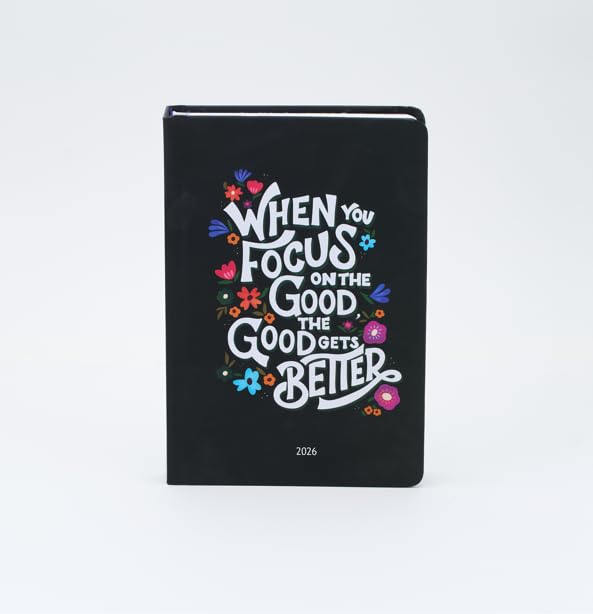 FACTOR NOTES 2026 Classic Dated Planner – A5