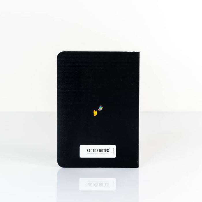 Factor Notes A6 Ruled Pocket Notebook – Hakuna Matata