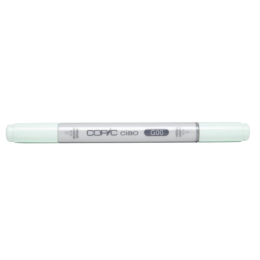 Copic Ciao Individual Markers - 1