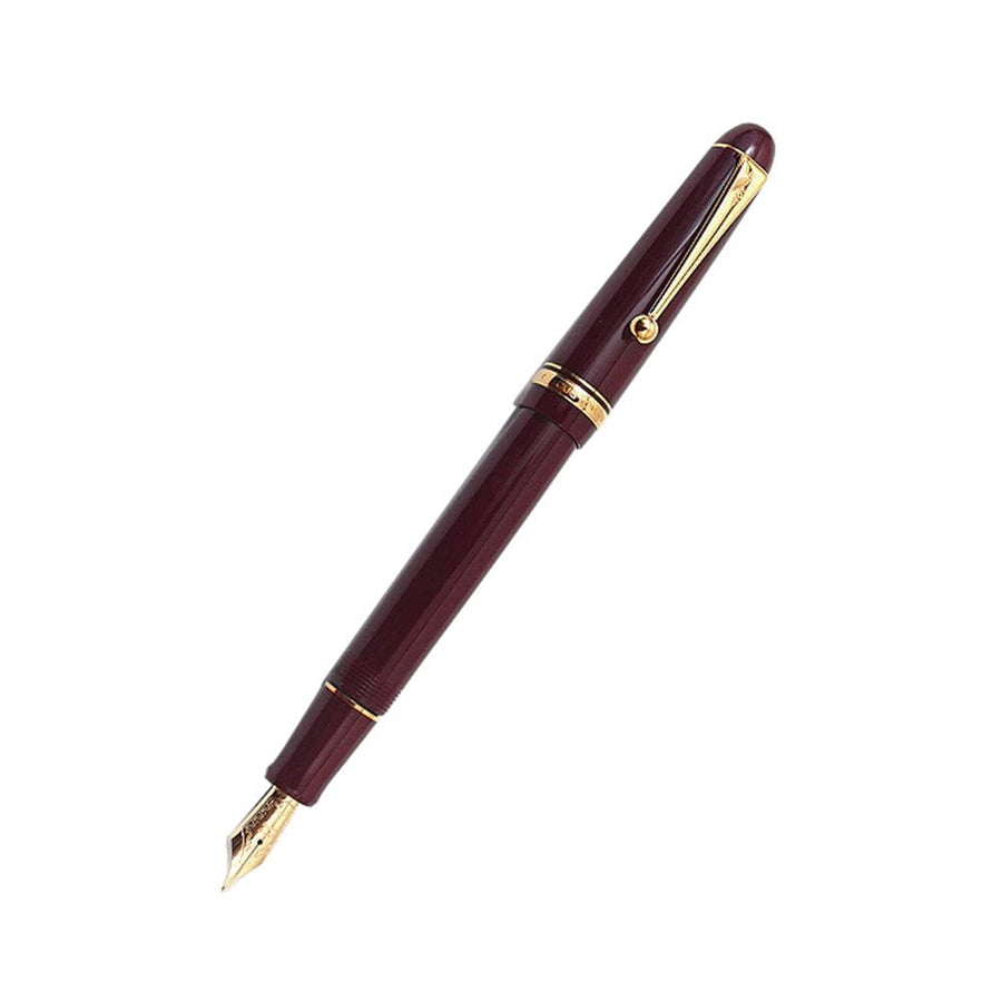 Pilot Custom 74 Dark Red GT Fountain Pen