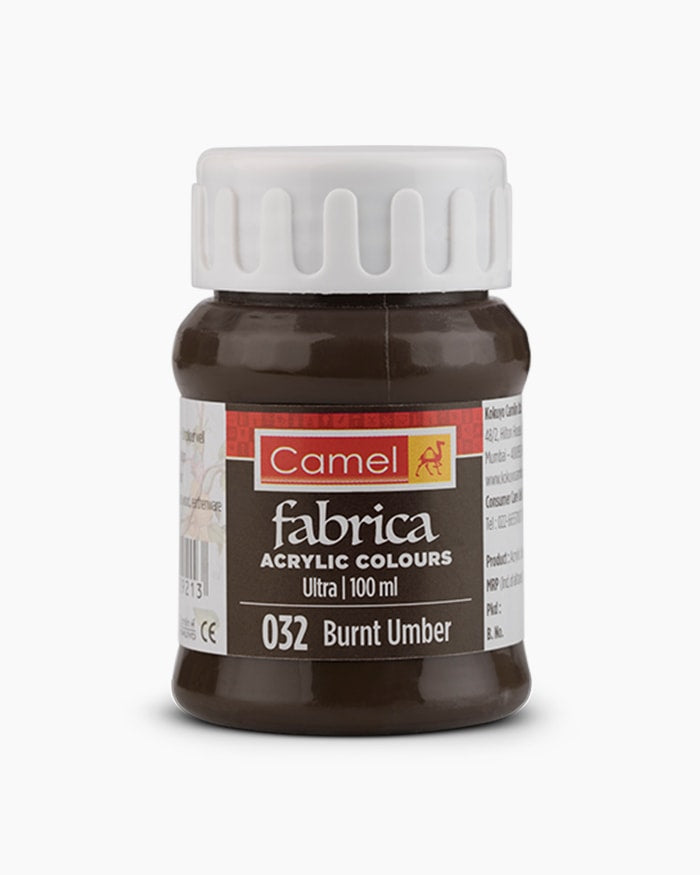 Camel Acrylic Ultra Colour Jar (100ml)