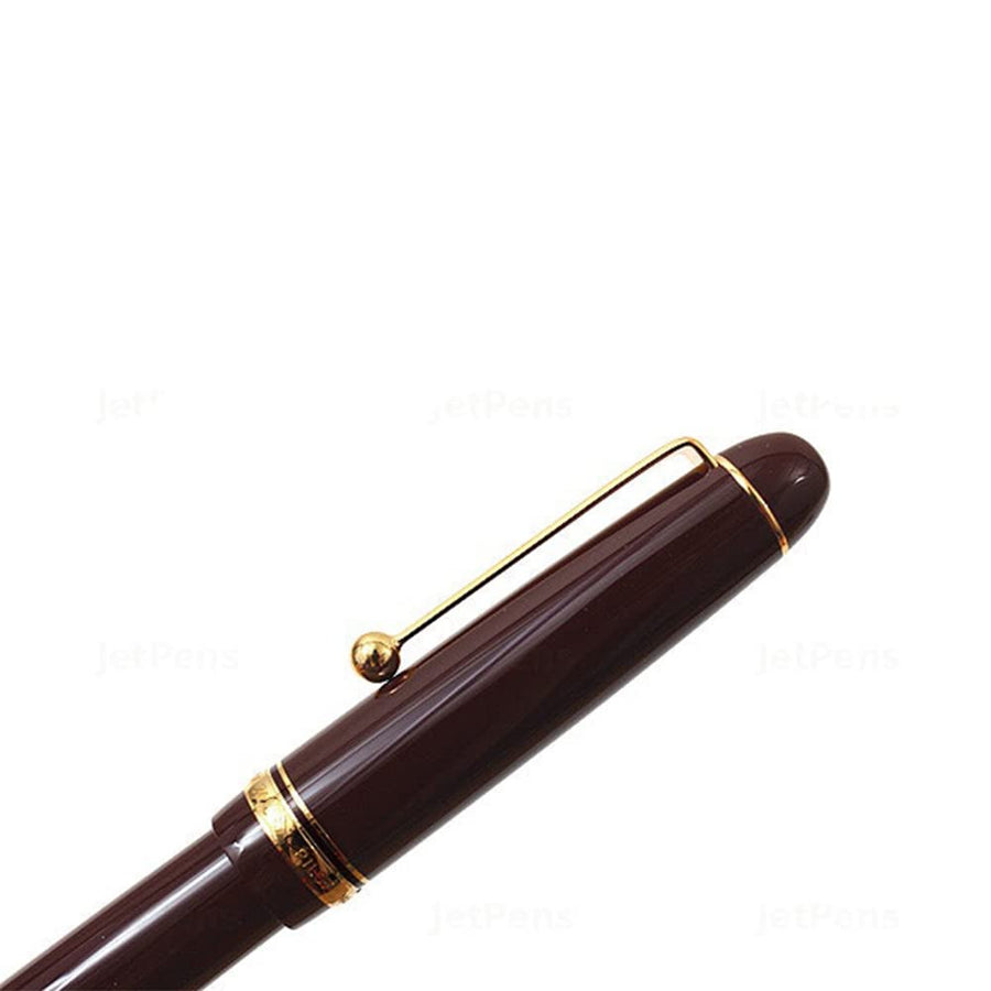 Pilot Custom 74 Dark Red GT Fountain Pen