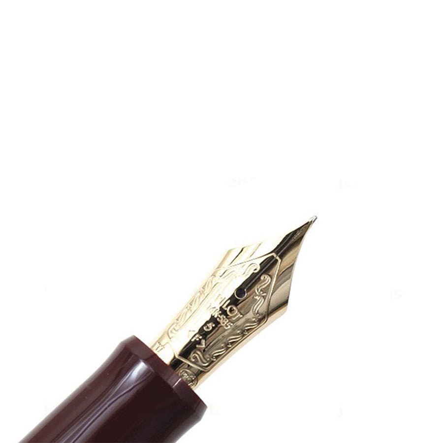 Pilot Custom 74 Dark Red GT Fountain Pen