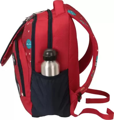 Faber-Castell Astronaut Backpack - Red