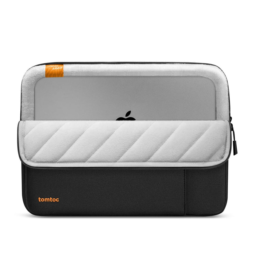 Tomtoc Defender-A13 Laptop Sleeve 16 Inch (40.64 cm) – Black