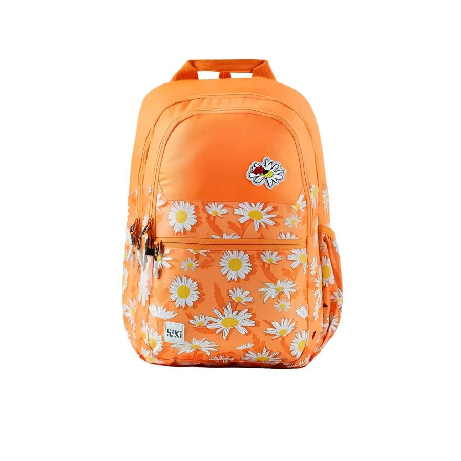WIKI GIRL 1 Backpack 21.5 L - Daisy Orange