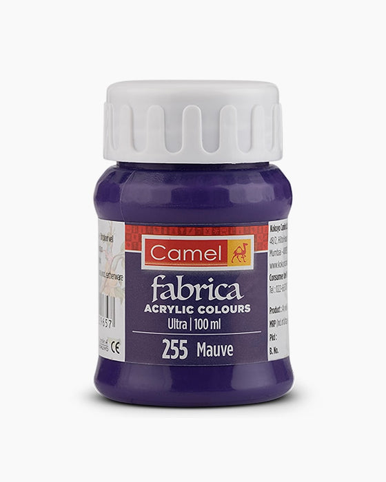 Camel Fabrica Acrylic Ultra Colour Jar (100ml)