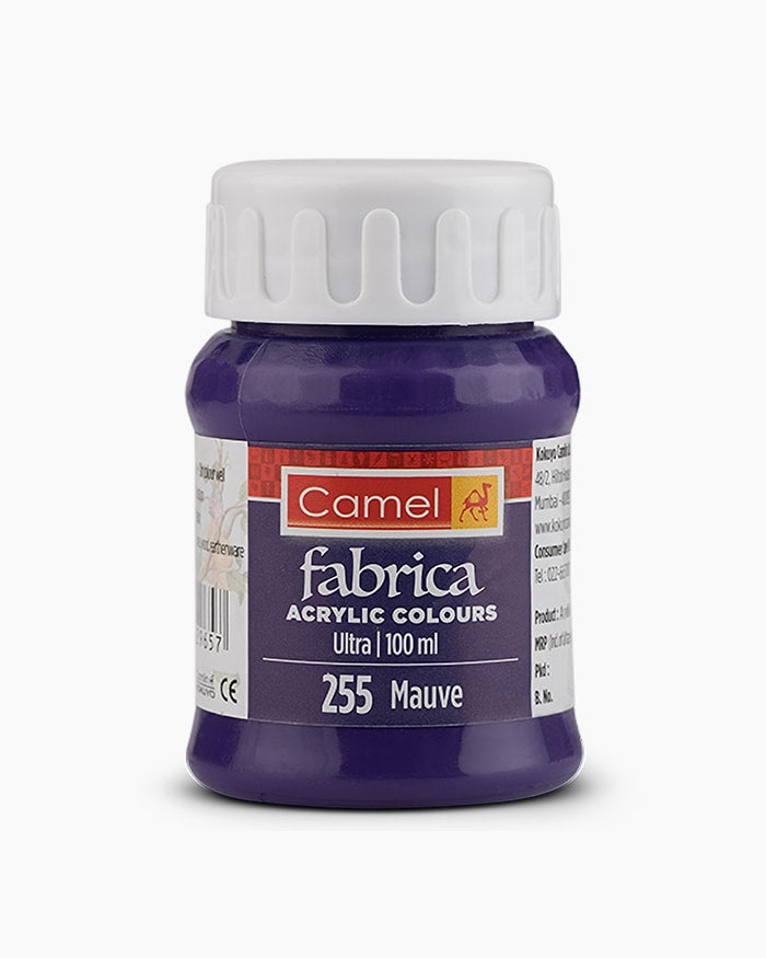 Camel Acrylic Ultra Colour Jar (100ml)