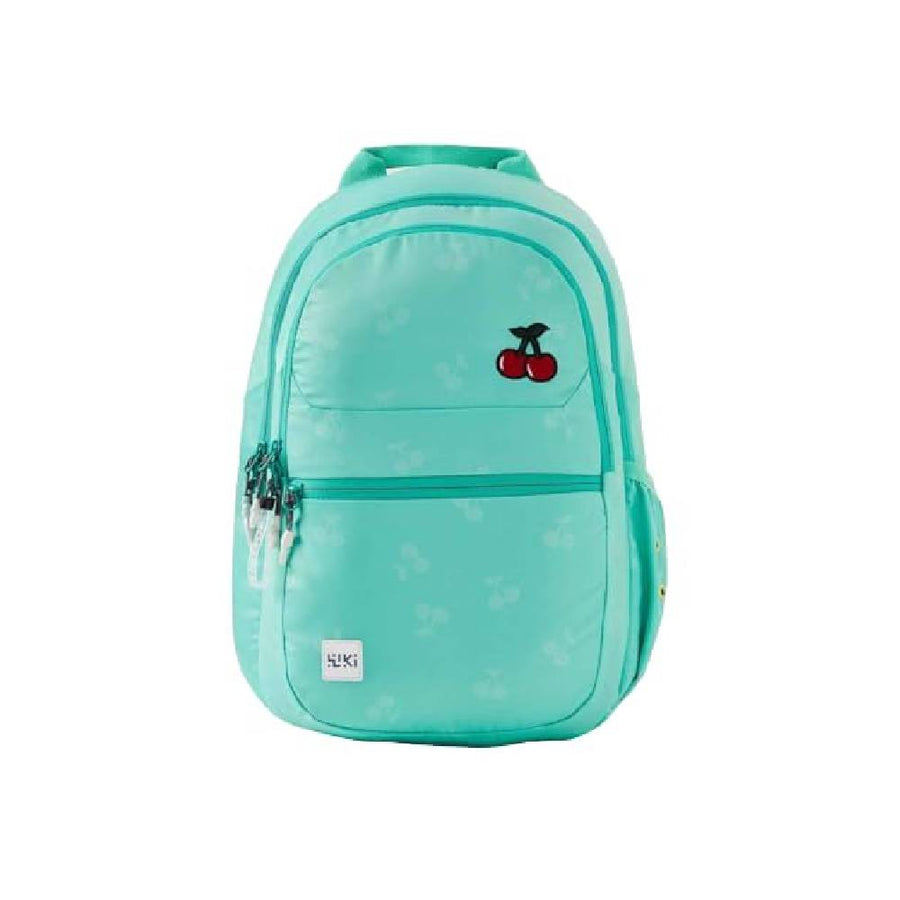 WIKI GIRL 1 Backpack 21.5 L - Cherry Green