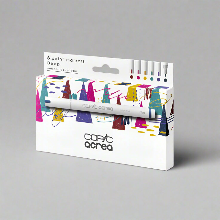 copic-acrea-paint-marker-set-of-6-deep Colours-1