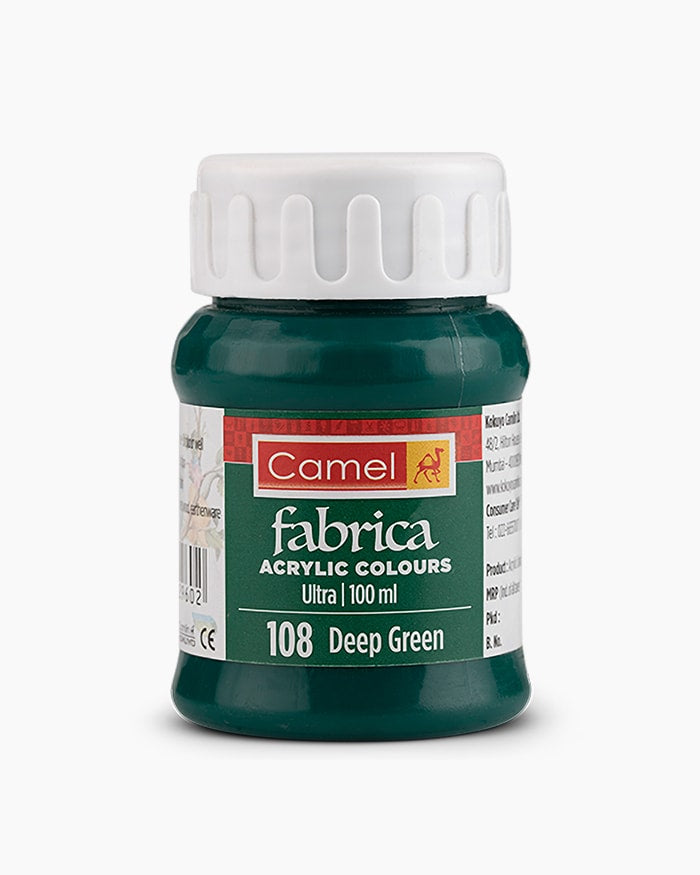 Camel Acrylic Ultra Colour Jar (100ml)