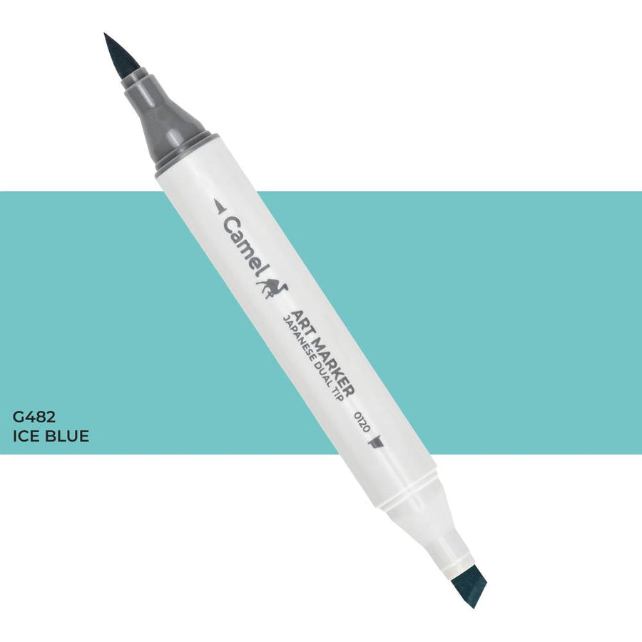 Camel Dual Tip Individual Art Marker - 1
