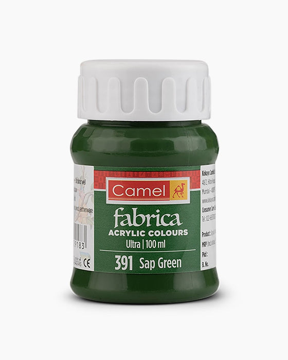Camel Fabrica Acrylic Ultra Colour Jar (100ml)