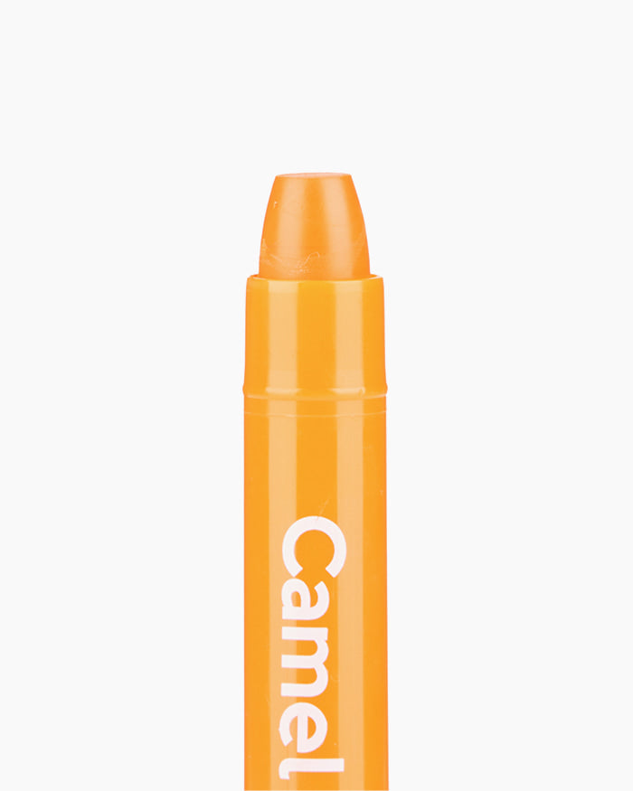 Camel - Silky Crayons Set 0f 12 Shades
