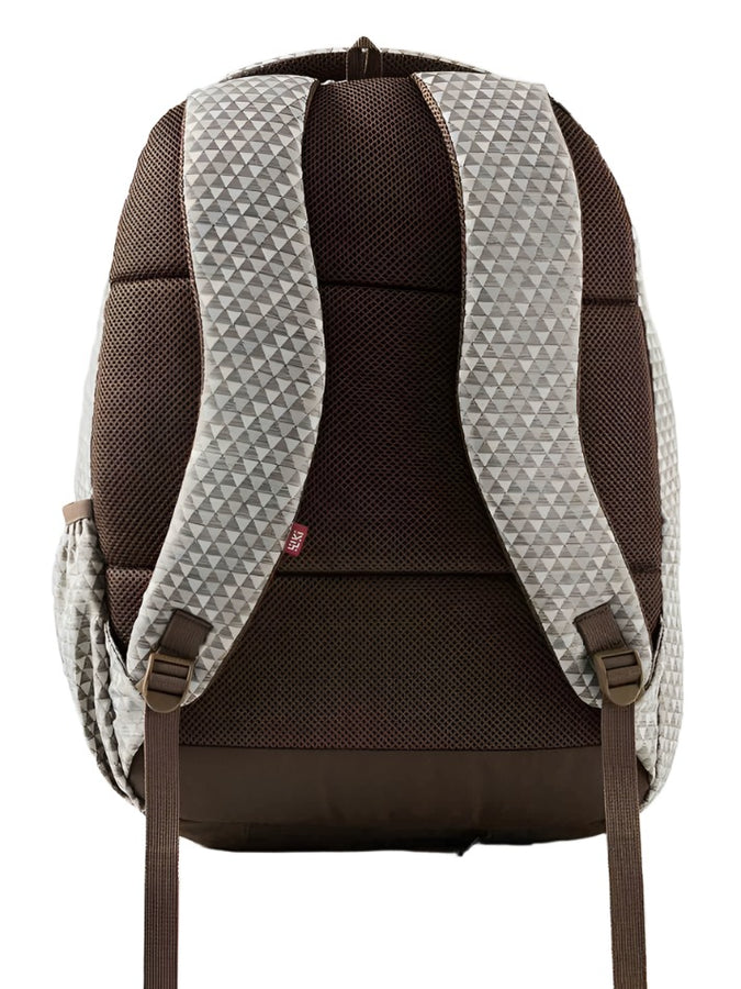 WIKI 7 Laptop Backpack 46.5 L - Jacquard Beige