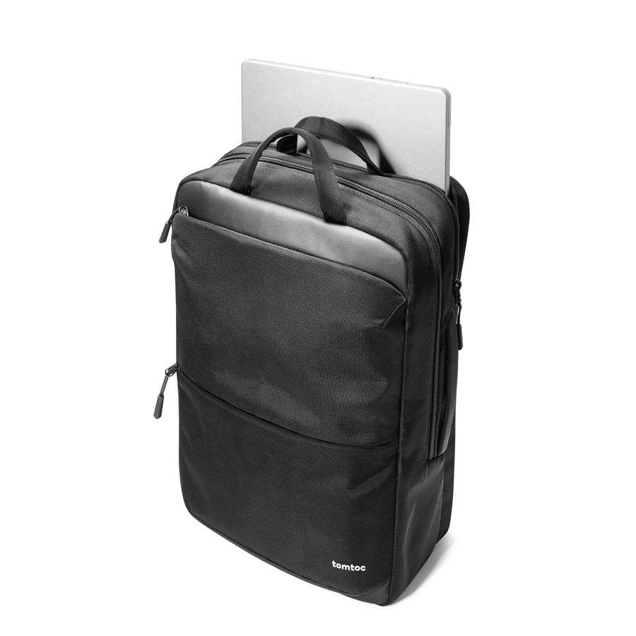 Tomtoc Navigator - T71 L Backpack 15.6inch /24L - Black
