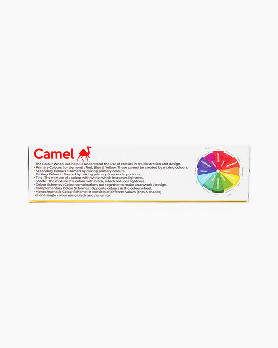 Camel - Premium Poster Colours Set