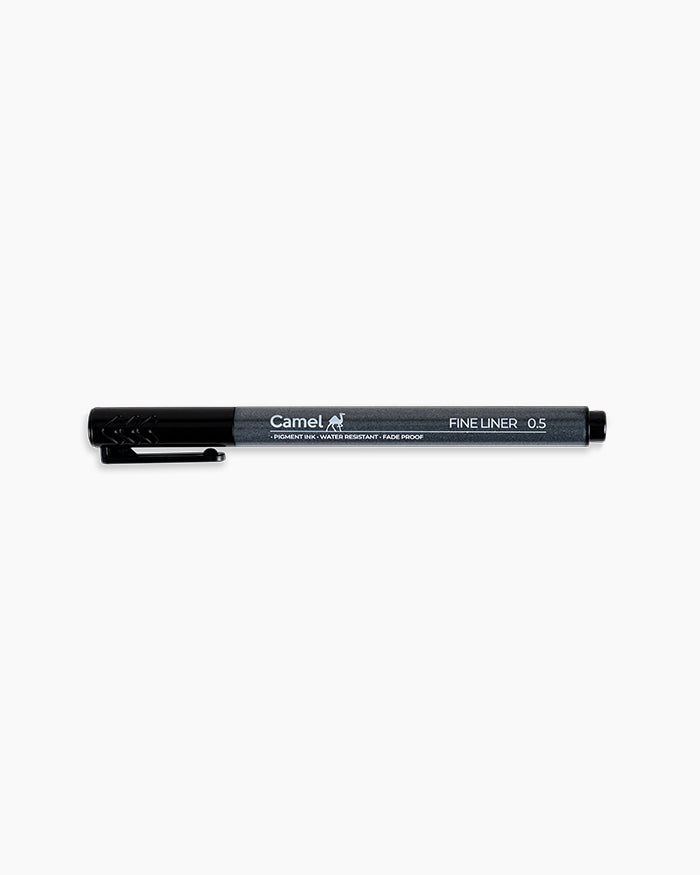 Camel Fine Liner Pens – Set of 6