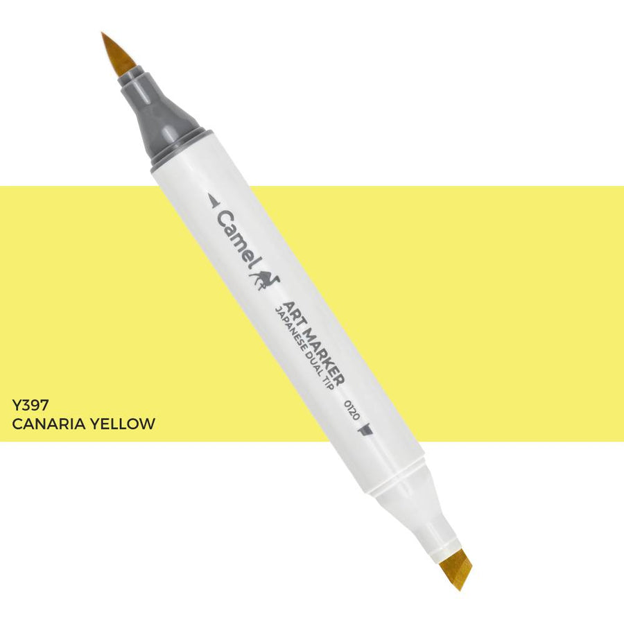 Camel Dual Tip Individual Art Marker - 1