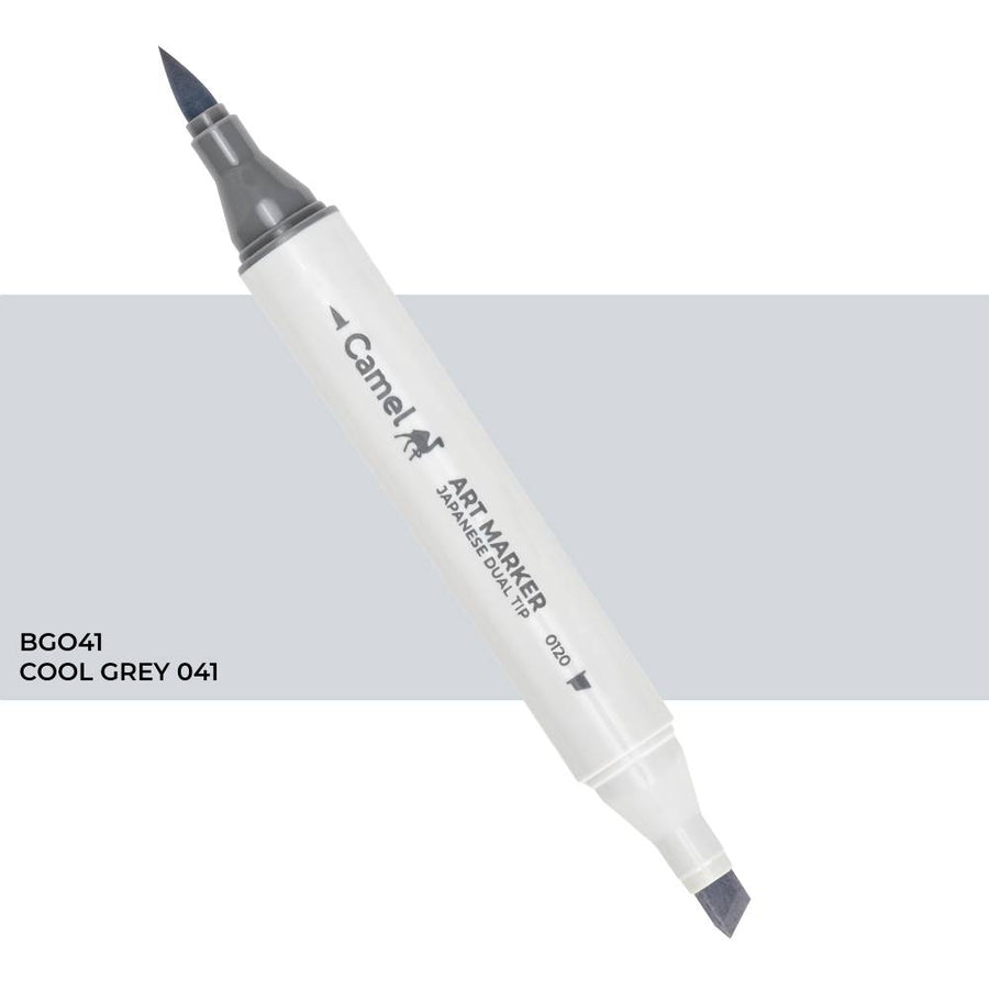 Camel Dual Tip Individual Art Marker - 1