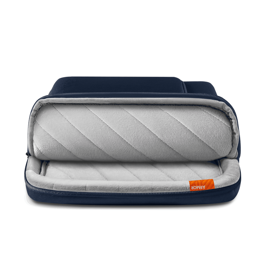 Tomtoc Defender - A14 Laptop Briefcase 16 inch - Navy Blue