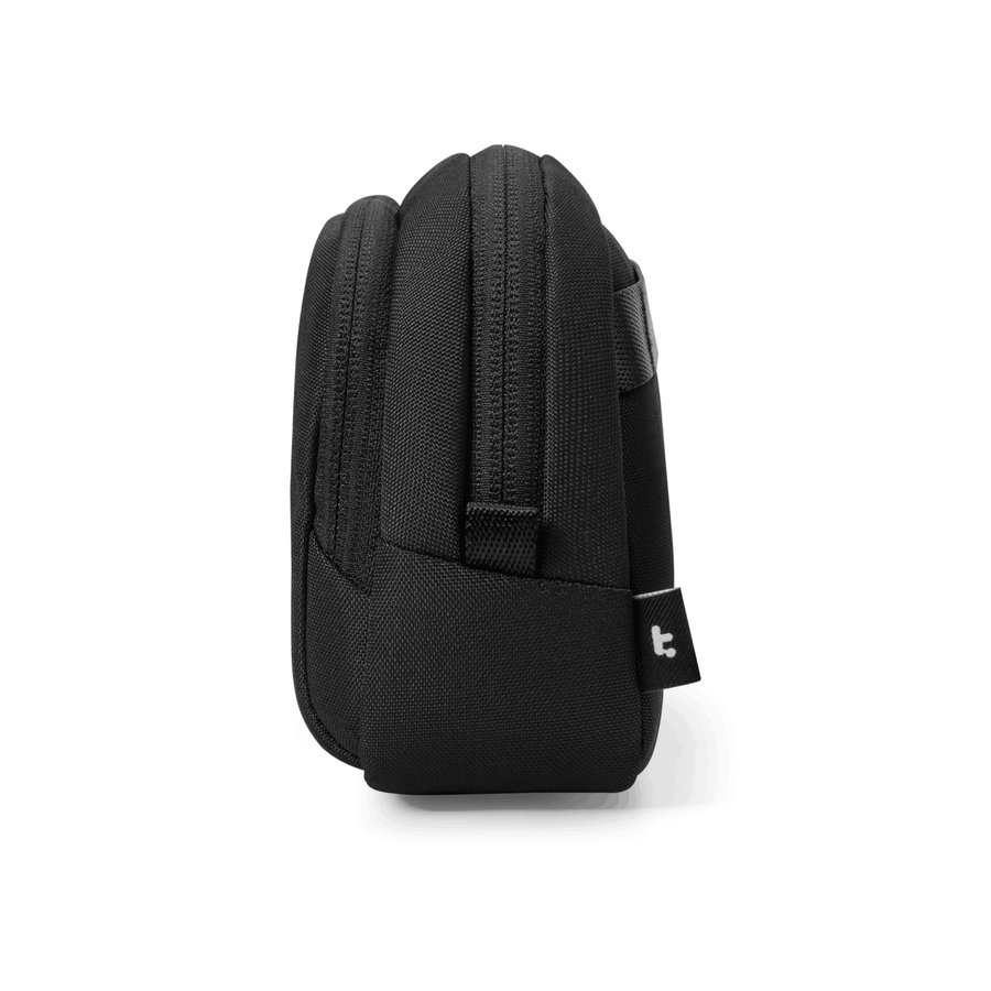 Tomtoc Light - T12 Electronic Accessory Pouch 1.8L - Black