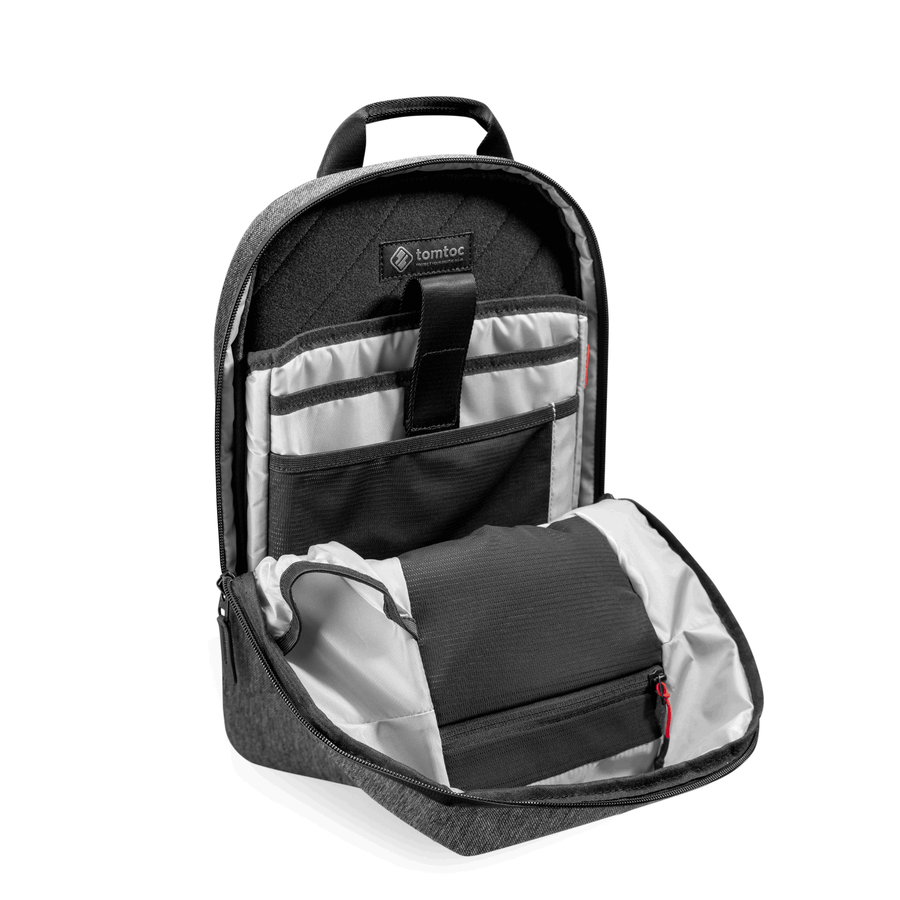 Tomtoc Navigator - T24 Sling Bag 14.7L - Black